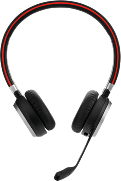 Jabra Headset EV652S3 / 6599-839-409 Black