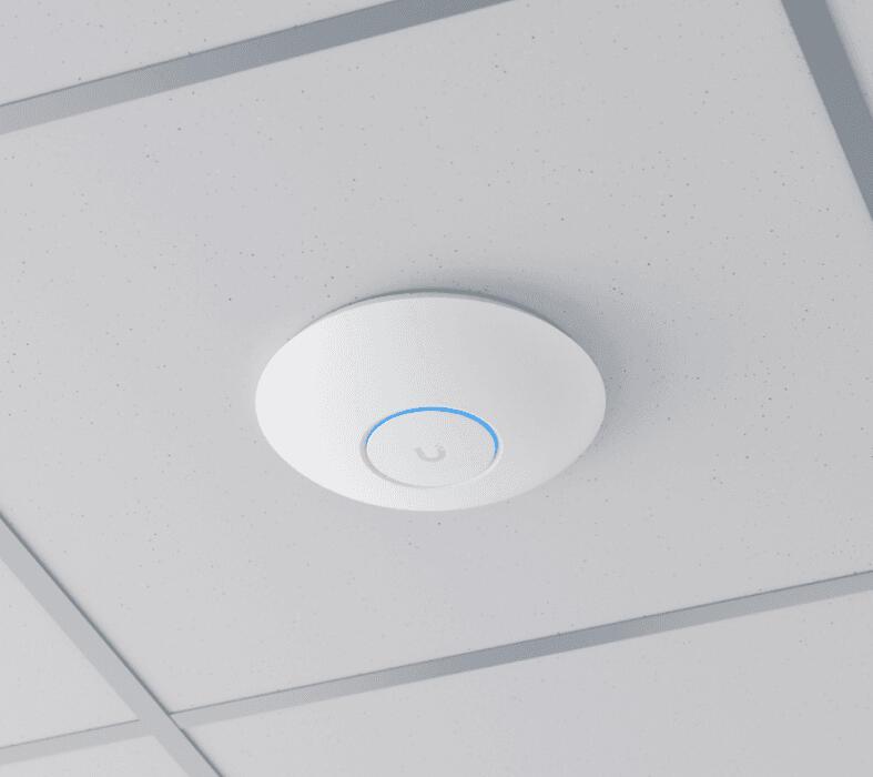 Ubiquiti Access Point Unifi Pro WiFi 7 / U7-PRO Weiß