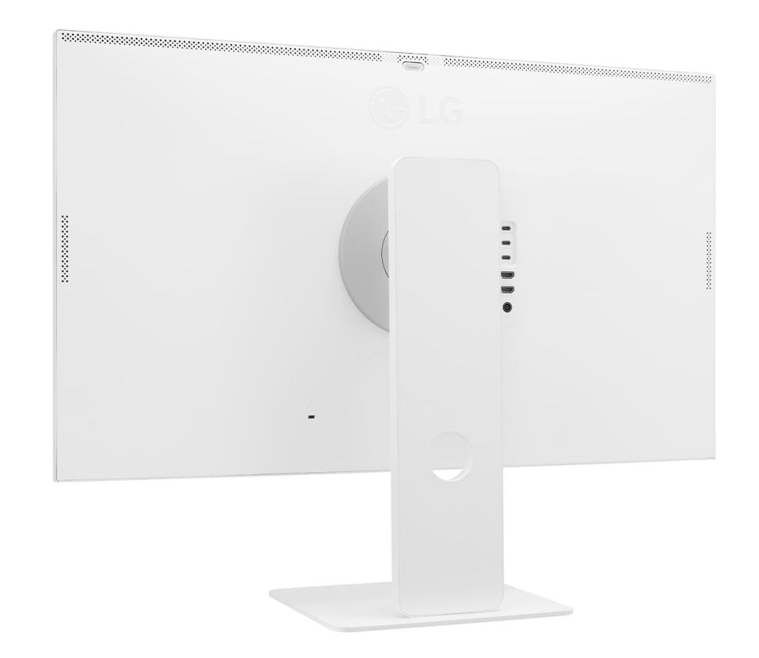 LG Monitor Smart 32U850SA-W / 32U850SA-W.AEU White