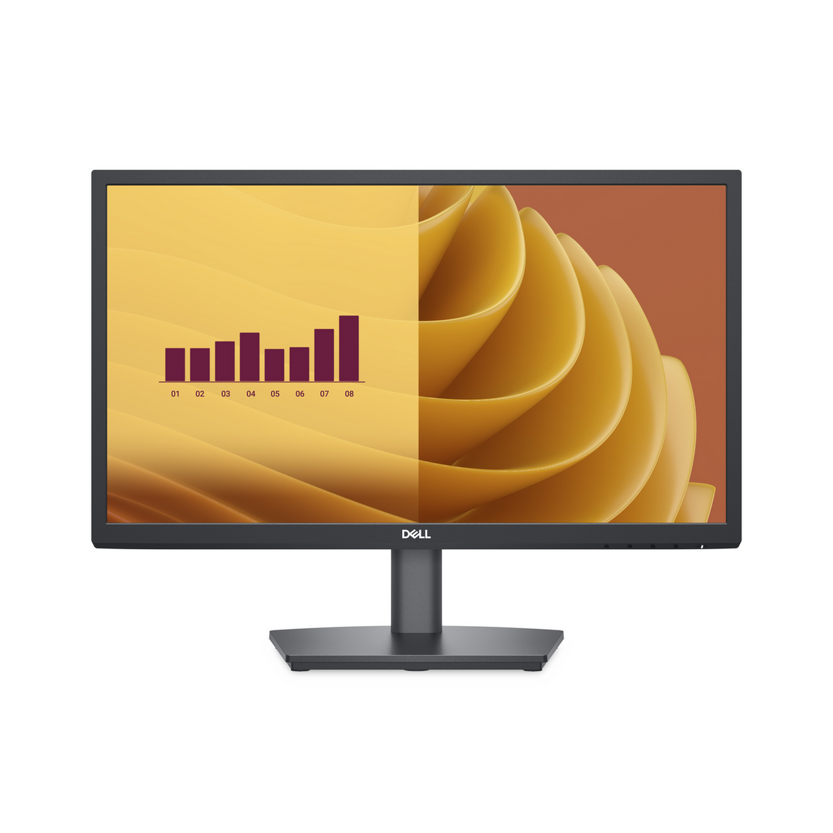 Dell Monitor E2225HS / E2225HS Black