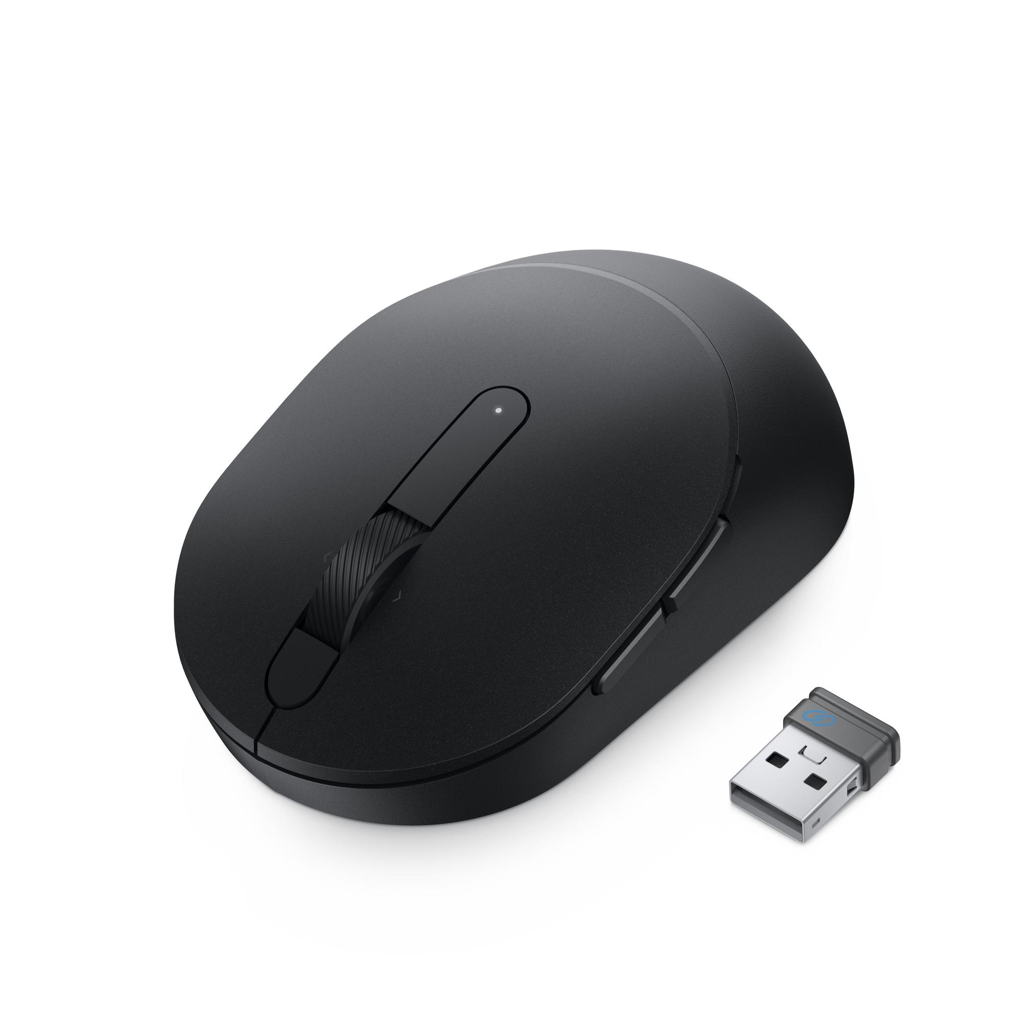 DELL Ratón MS5120WBLK / 570-ABHO Negro