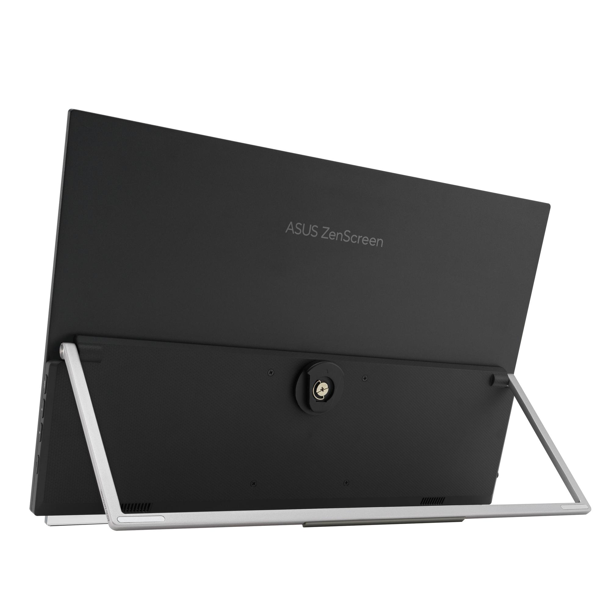 ASUS Moniteur ZenScreen MB229CF / 90LM08S5-B01A70 Noir 54,6 cm (21.5")