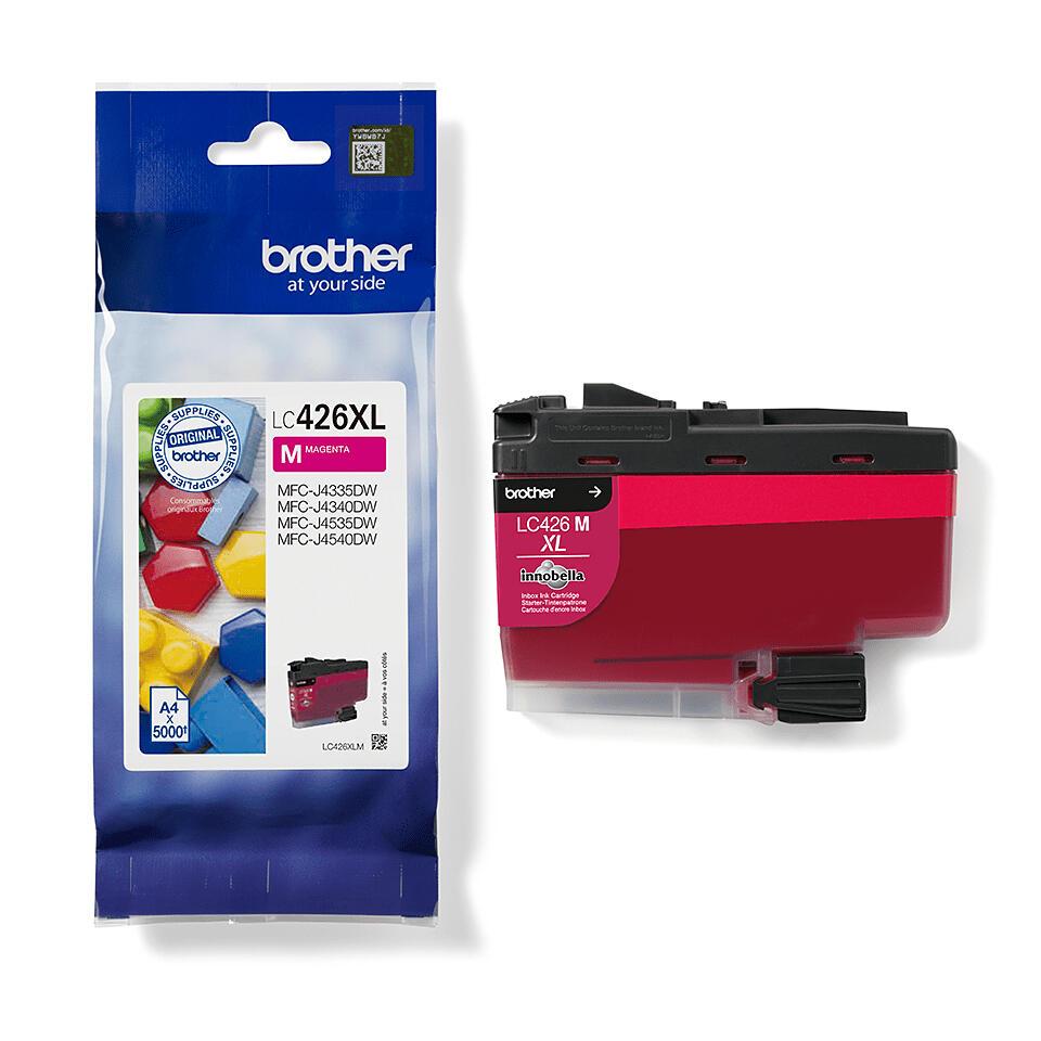 Brother Inchiostro LC-426XLM / LC426XLM Magenta XL