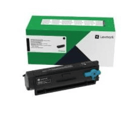 Lexmark Toner 55B2000 Black