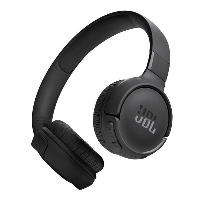 JBL Cuffie Tune 520BT / JBLT520BTBLKEU Nero