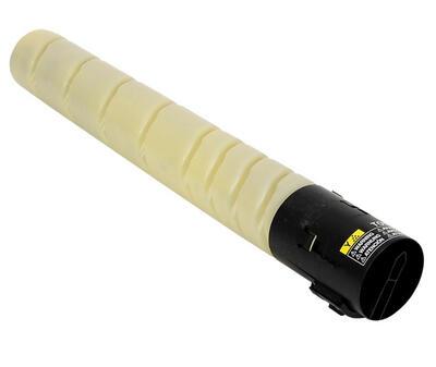 Konica Minolta Toner TN514Y / A9E8250 Yellow Standard