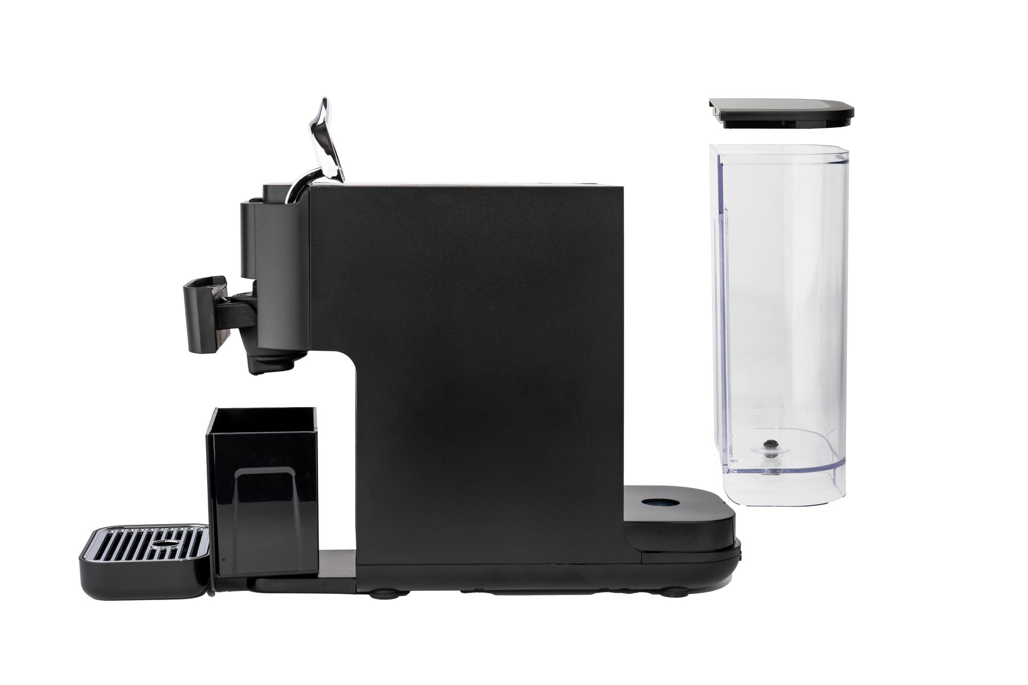 TORNADO Kapselmaschine 5-in-1 Capsule Coffee Maker / TCM7042-GS Schwarz