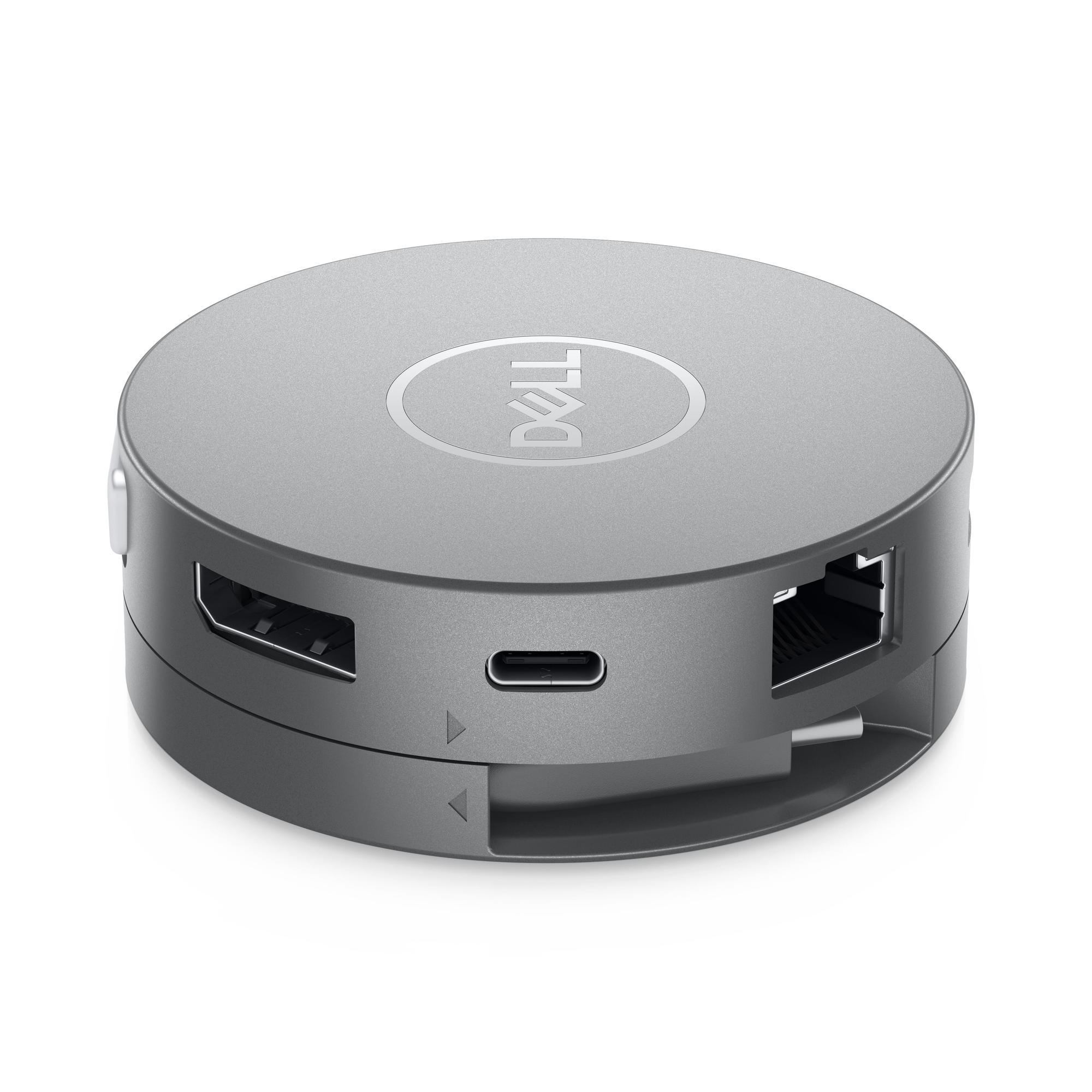 DELL Docking station DA310 / 470-AEUP Silver