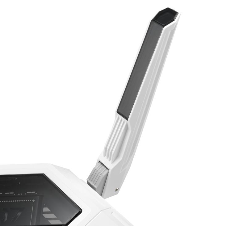ASUS Router ROG Rapture GT-BE19000AI / 90IG09S0-MO9A0V Blanco