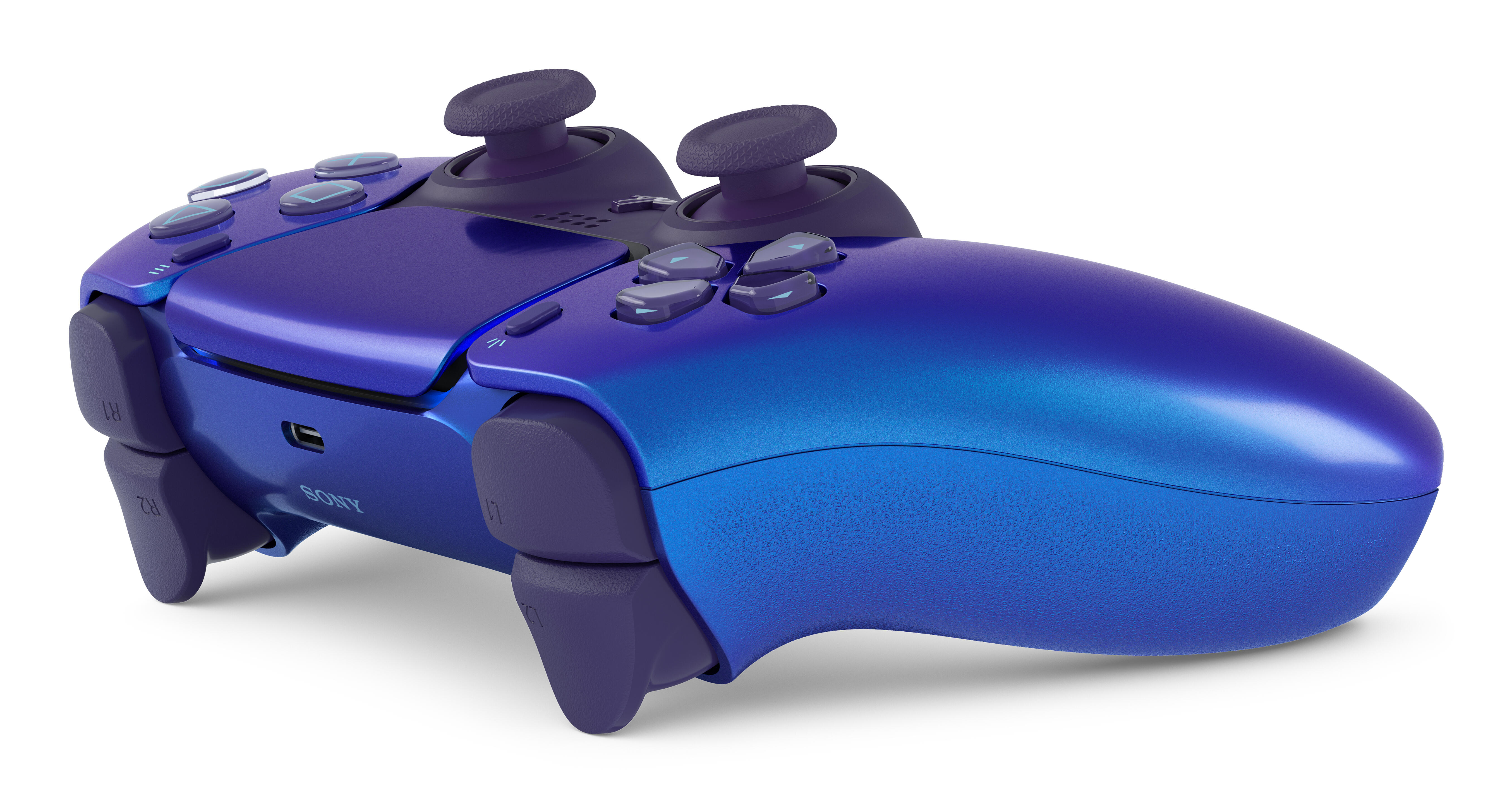 Sony Controlador DualSense V3 / 1000050567 Añil
