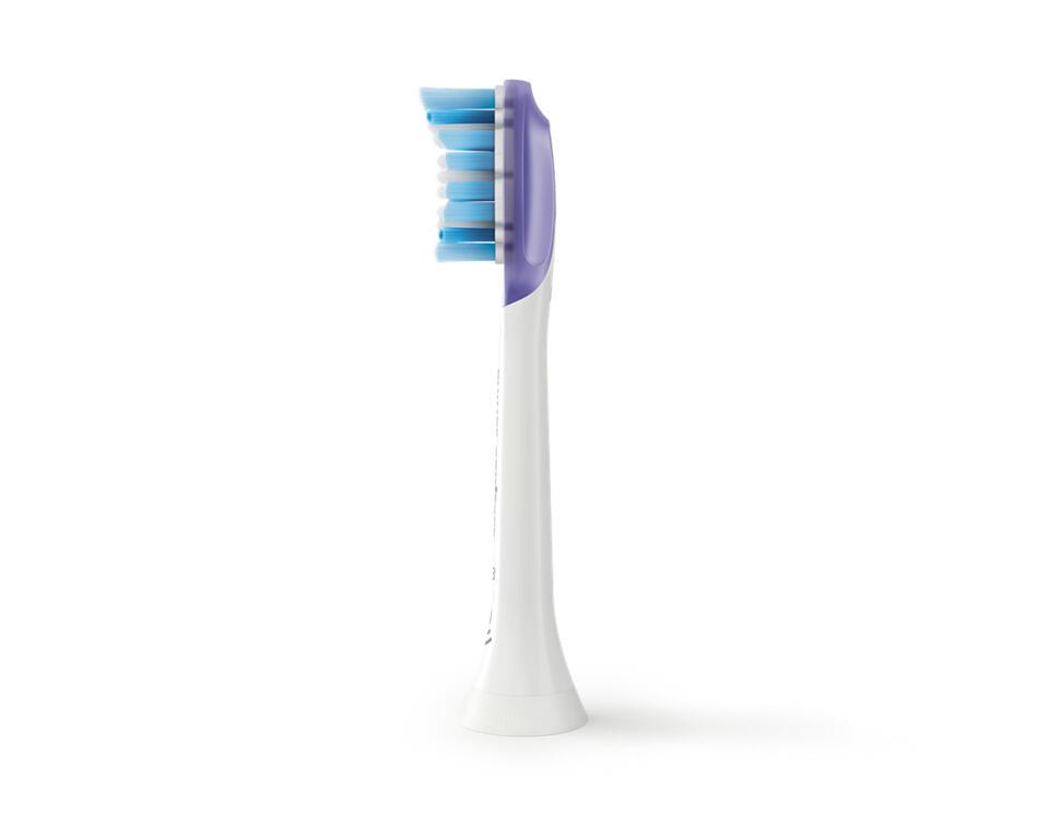 Philips Spazzolino da denti collegabile Sonicare G3 Premium Gum Care / HX9054/87 Bianco 4-Pack