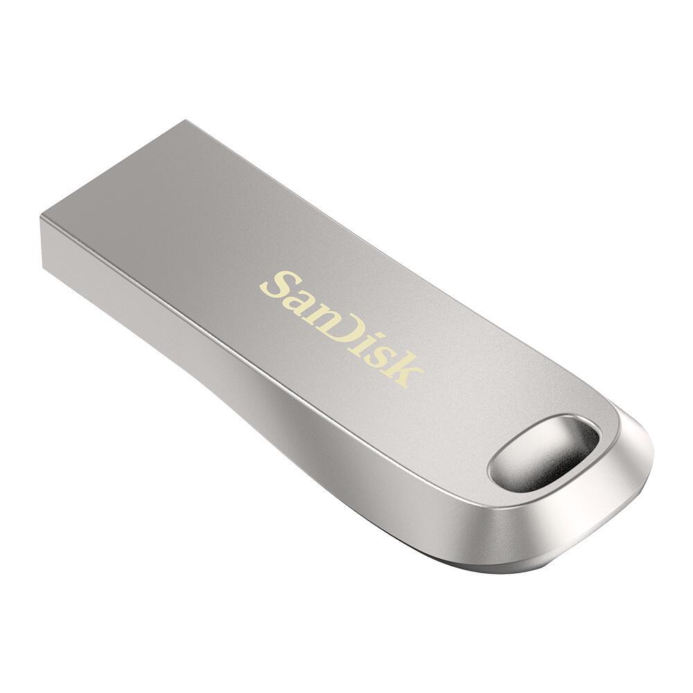 SanDisk USB stick Ultra Luxe 64GB / SDCZ74-064G-G46 Silver