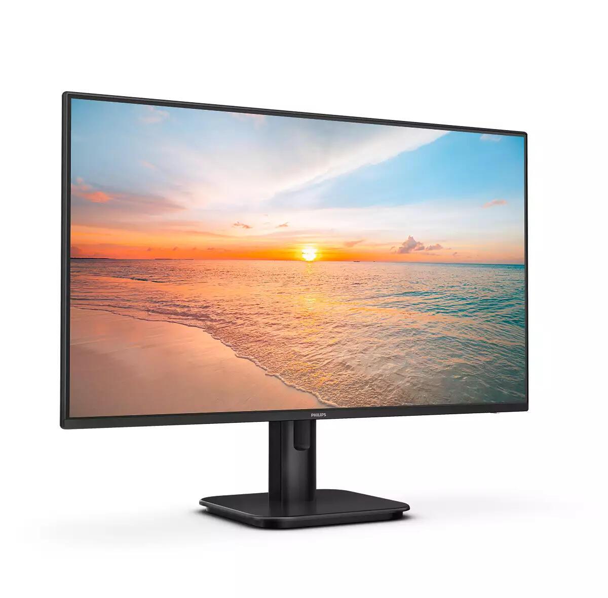 Philips Monitor 1000 Series 24E1N1200A / 24E1N1200A/00 Nero 60,5 cm (23,8")
