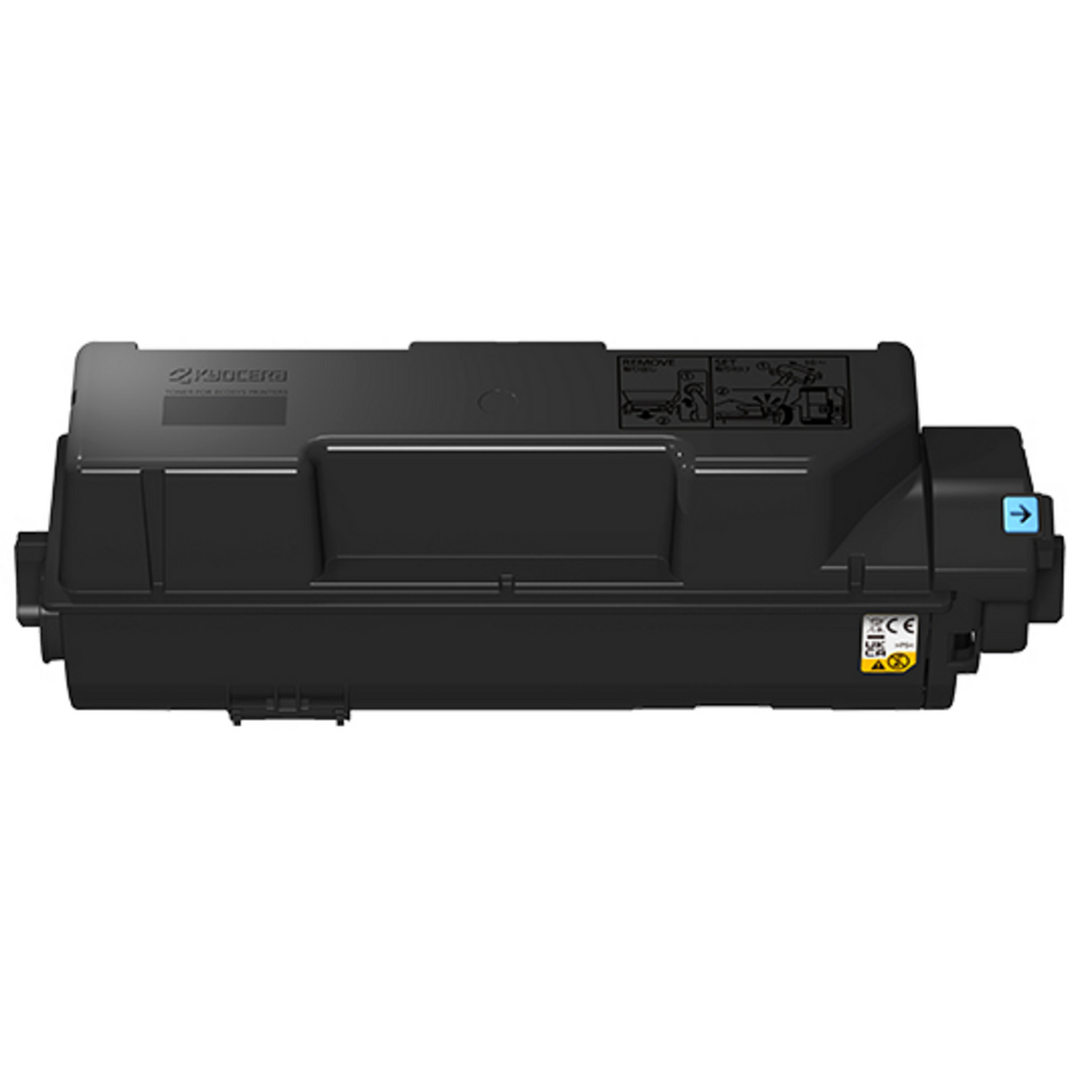 Kyocera Toner TK-1260 / 1T0C150NL0 Schwarz