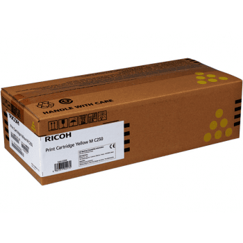 Ricoh Toner MC250H / 408343 Yellow