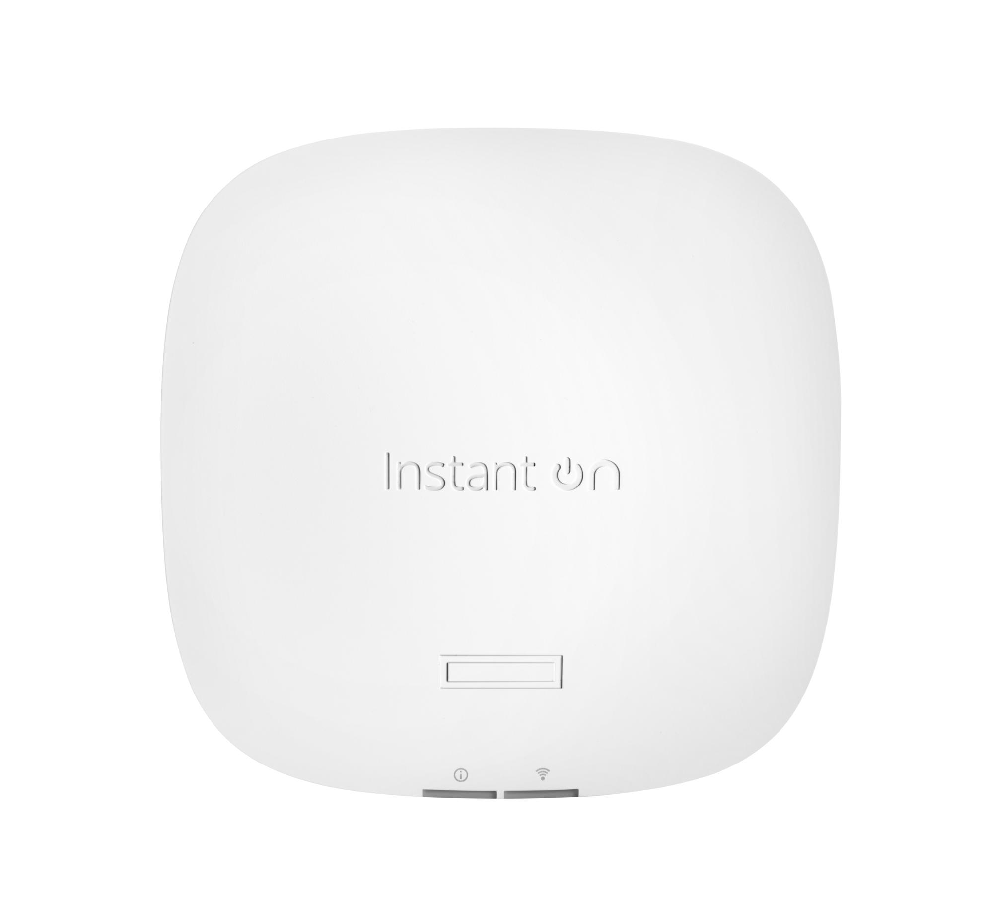 HP Access Point R4W02A Weiß