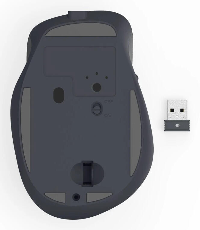 Hama Souris WM-500 / 00173081 Noir