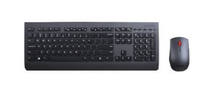 Lenovo Ensemble souris et clavier Professional Combo / 4X30H56809 Noir