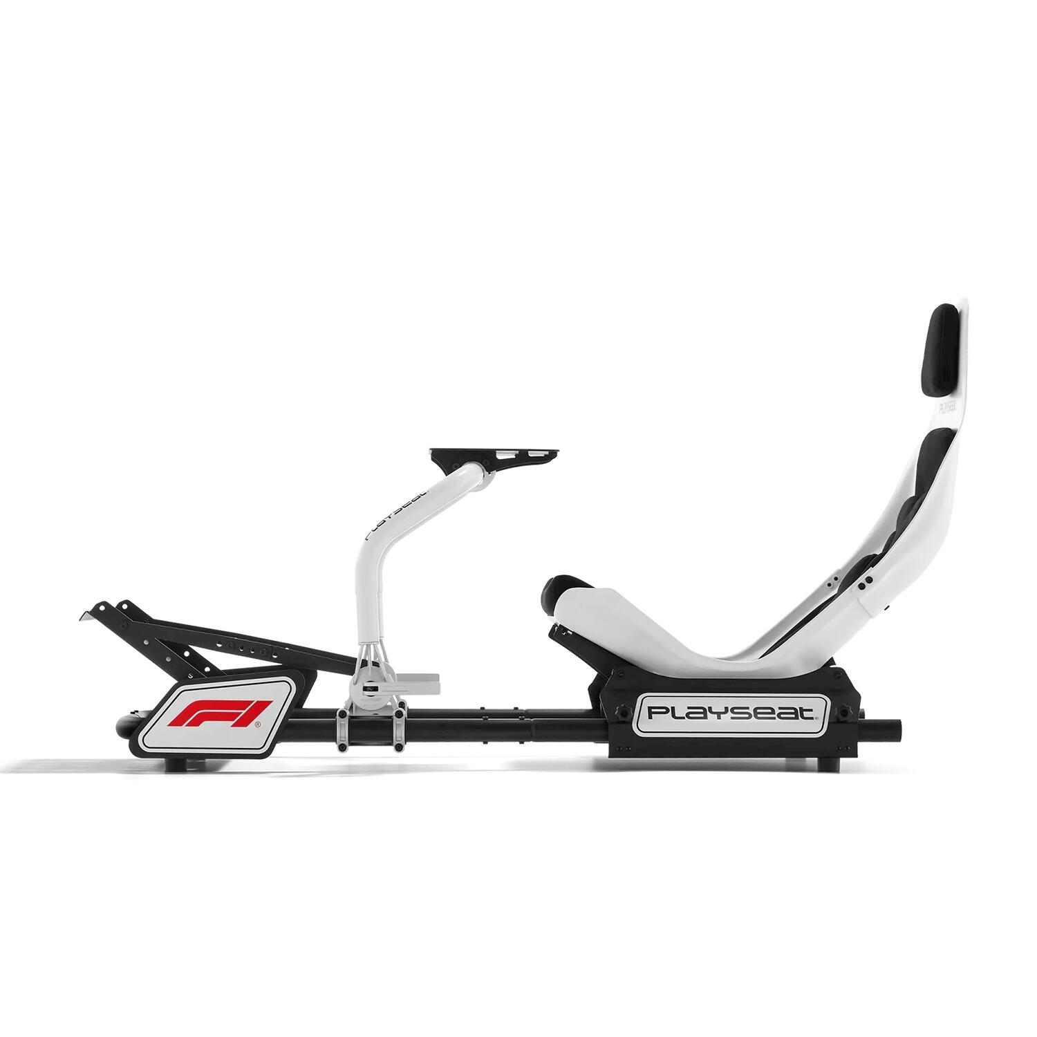 Playseat Silla de juegos Formula Instinct F1 Edition / FO.00334 Blanco
