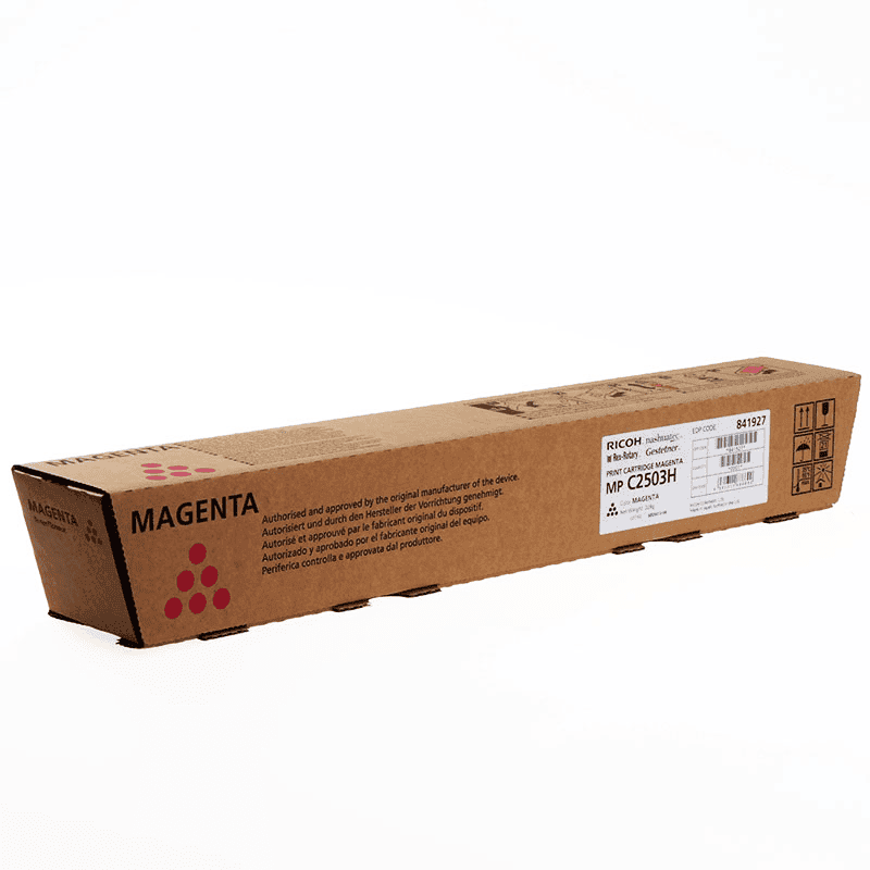 Ricoh Toner MP C2503 / 841927 Magenta