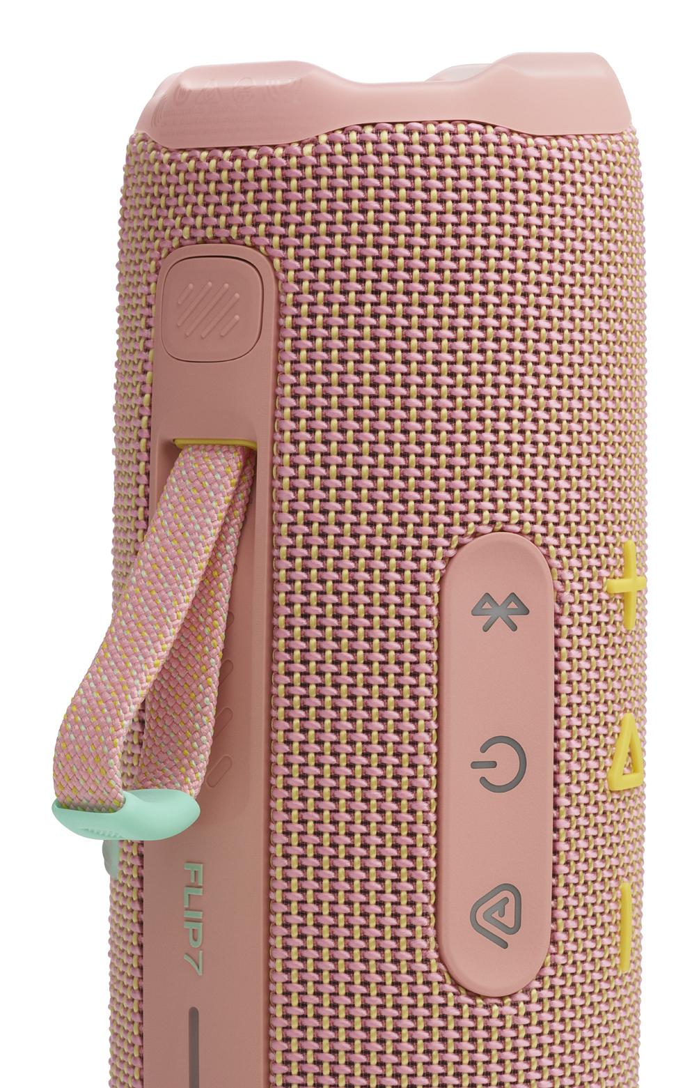 JBL Lautsprecher Flip 7 / JBLFLIP7PINK Pink