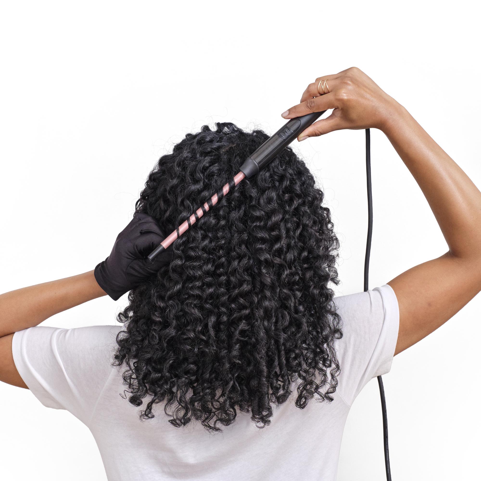 BaByliss Rizador Tight Curls / C449E Negro, cobre