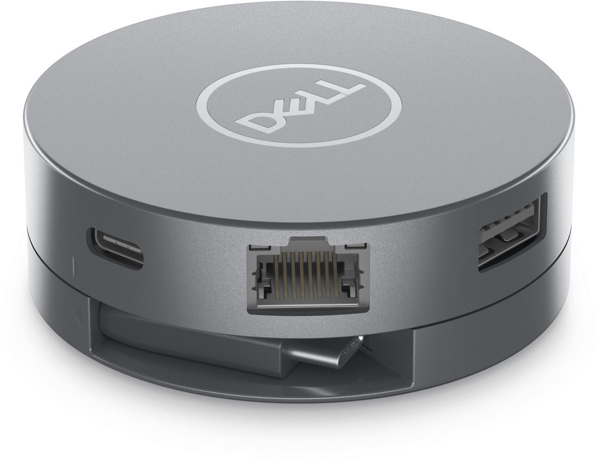 Dell Docking station DA305 / 470-AFKL Gray