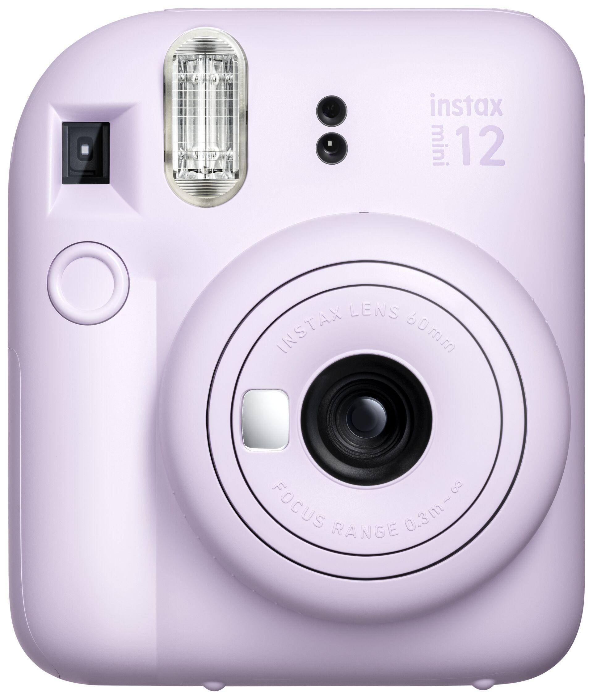 Fujifilm Cámara INM12L / 16806133 Violeta
