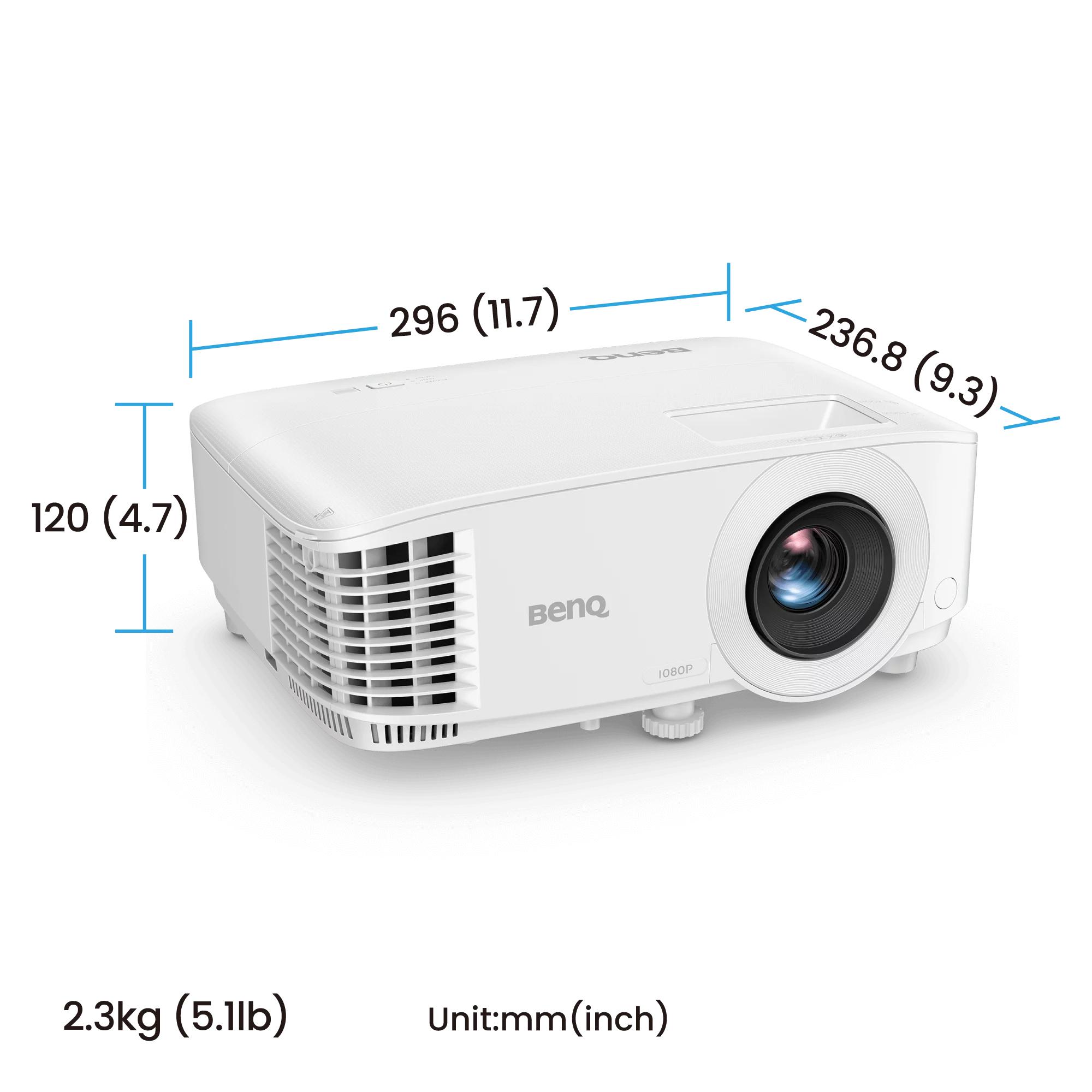 BenQ Proyector TH575I / 9H.JRF77.1JE Blanco