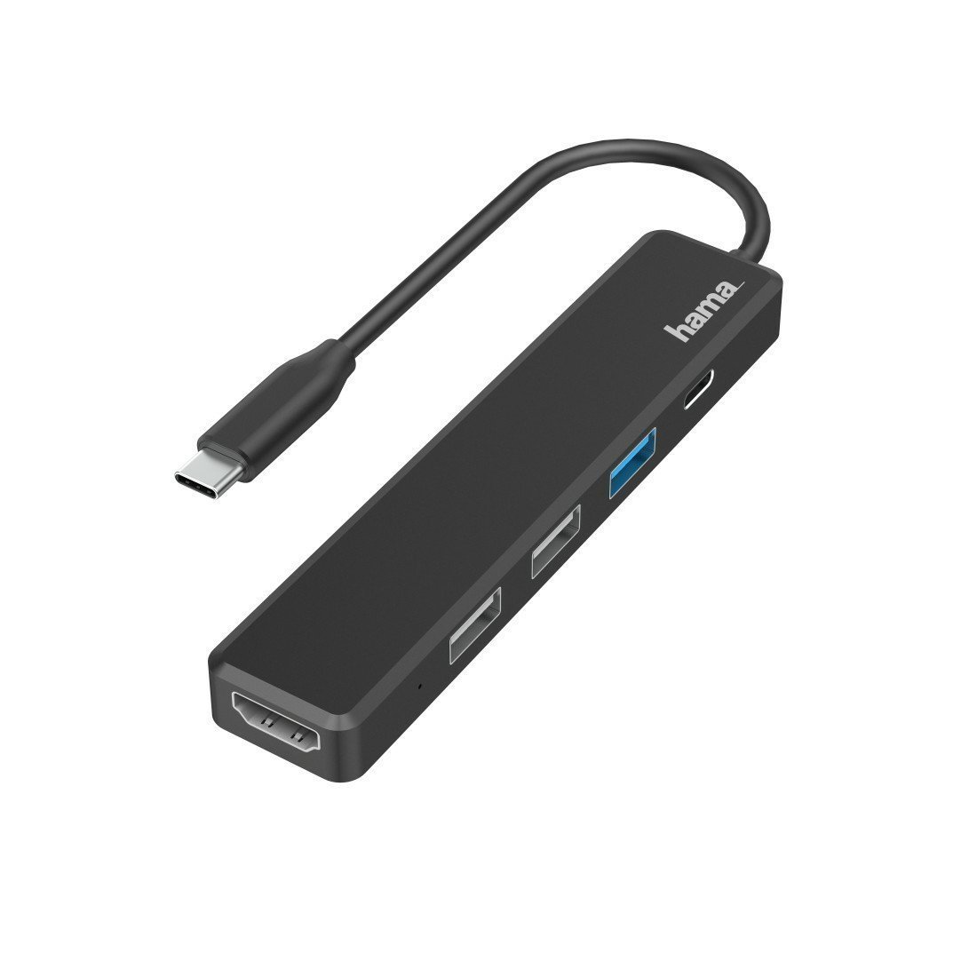 Hama Docking station 200117 / 00200117 Black