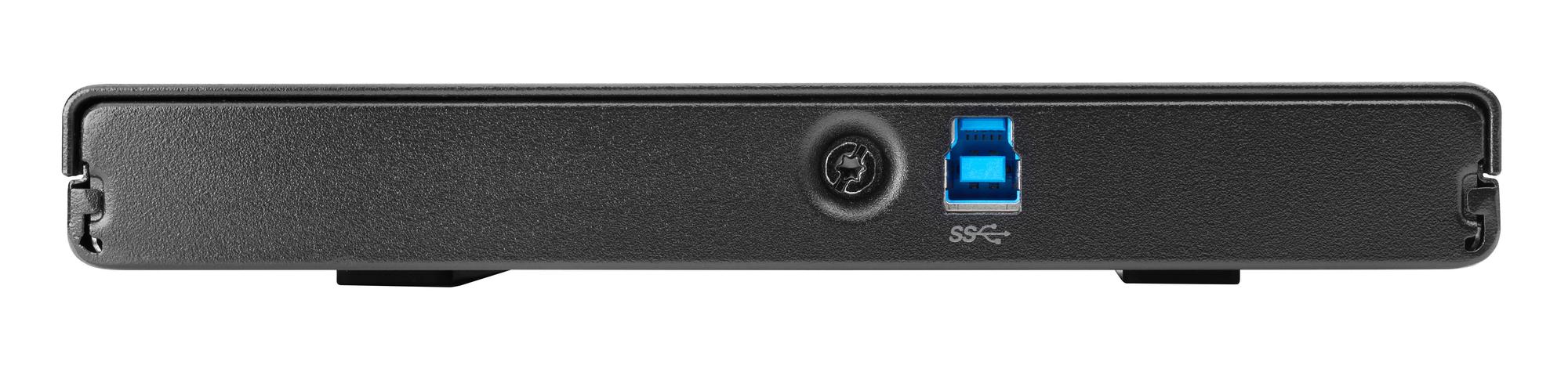 HP Lecteur K9Q83AA Noir