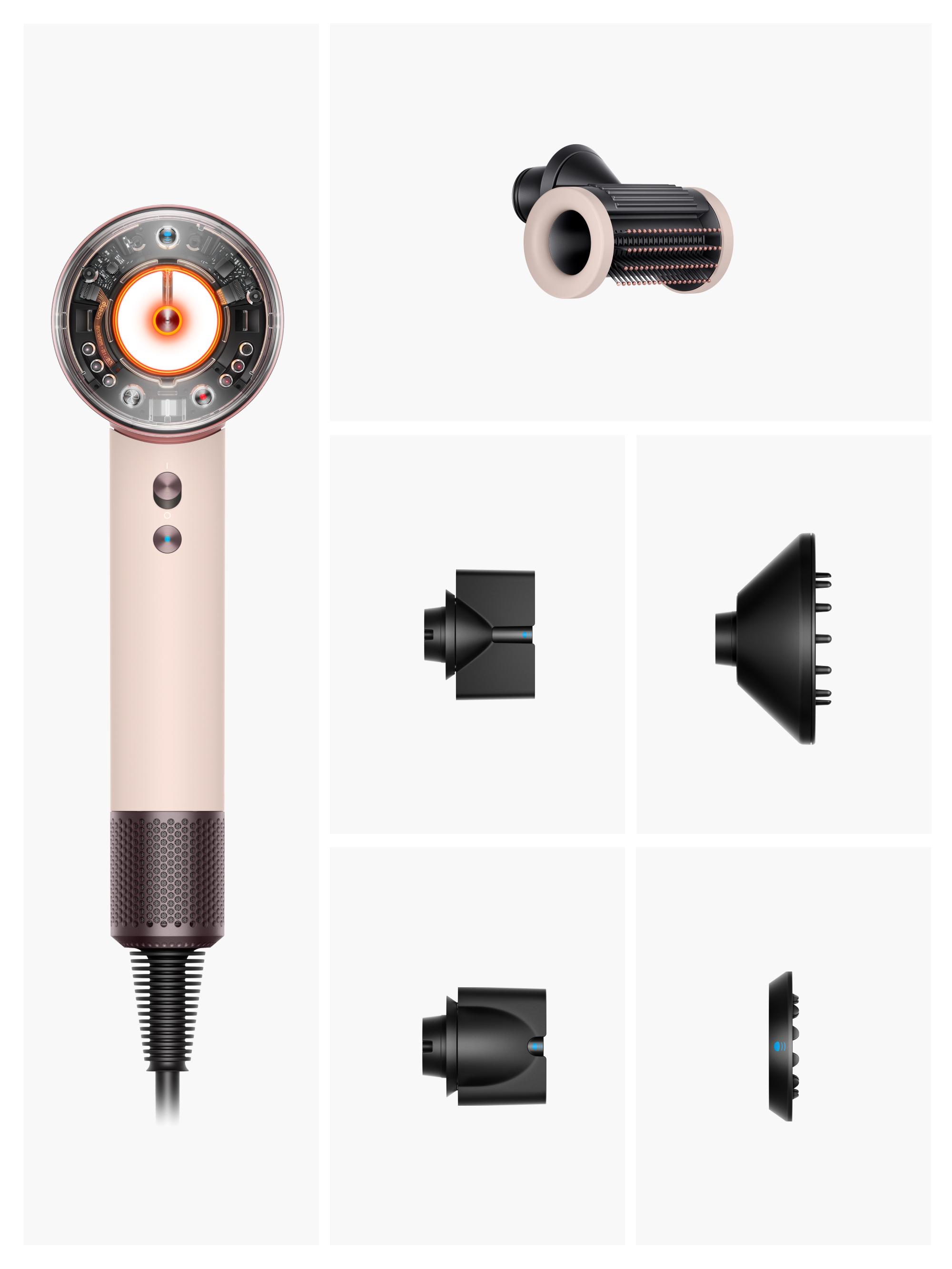 Dyson Haartrockner Supersonic Nural / 113407-01 Pink, Roségold