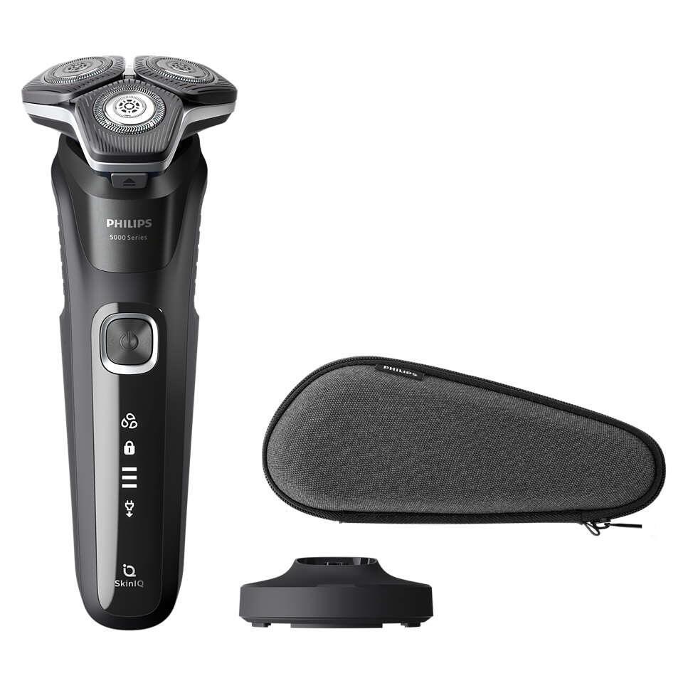 Philips Rasoio Series 5000 / S5898/35 Nero Standard