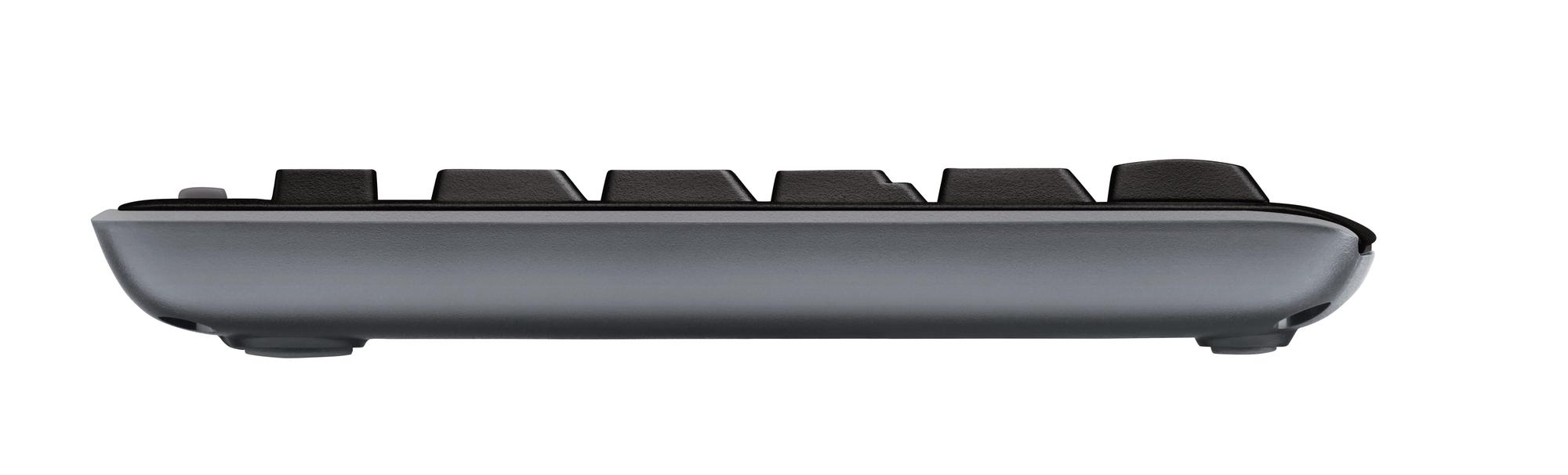 Logitech Ensemble souris et clavier MK270 / 920-004511 Noir