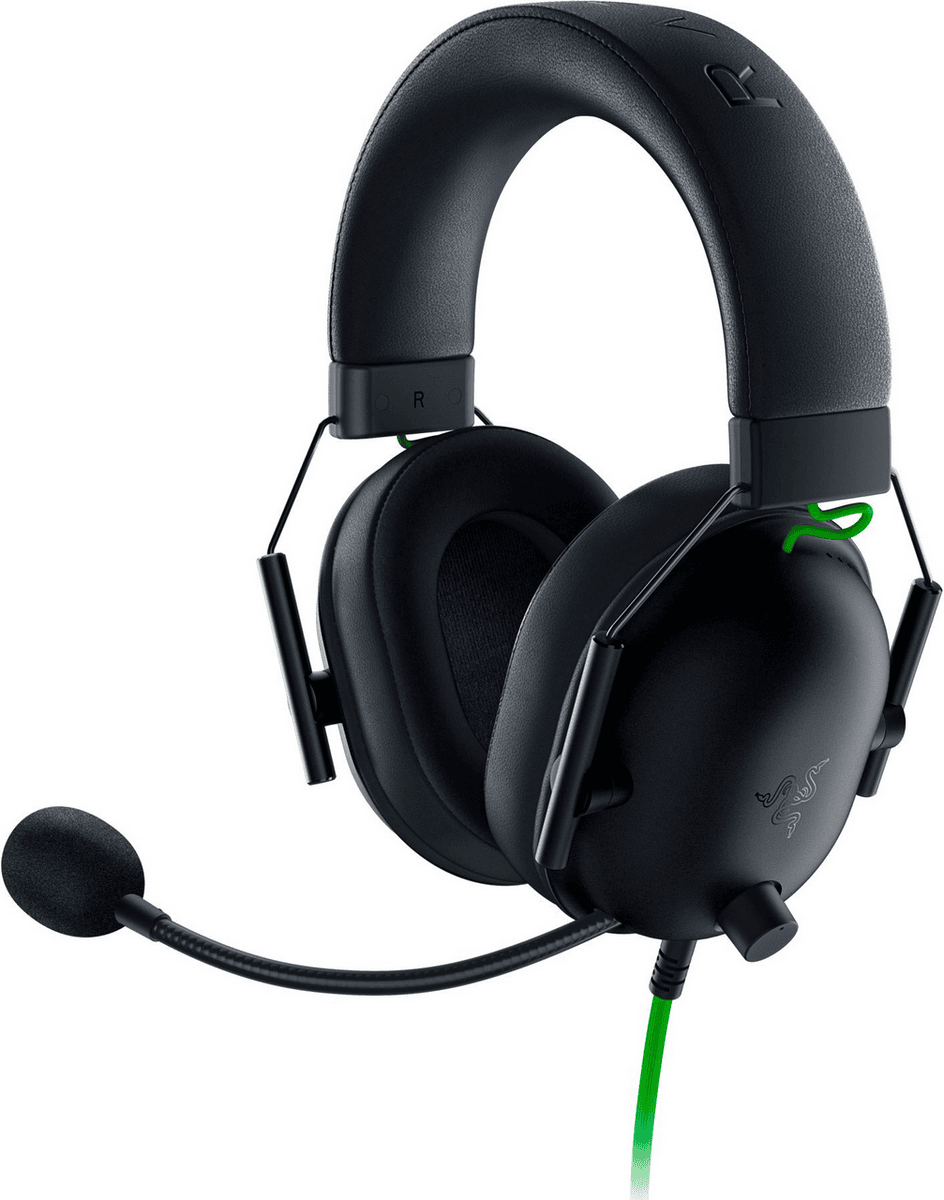 Razer Headset BlackShark V2 X / RZ04-04570100-R3M1 Black