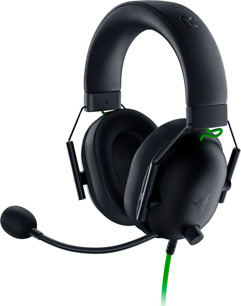 Razer Headset BlackShark V2 X / RZ04-04570100-R3M1 Schwarz