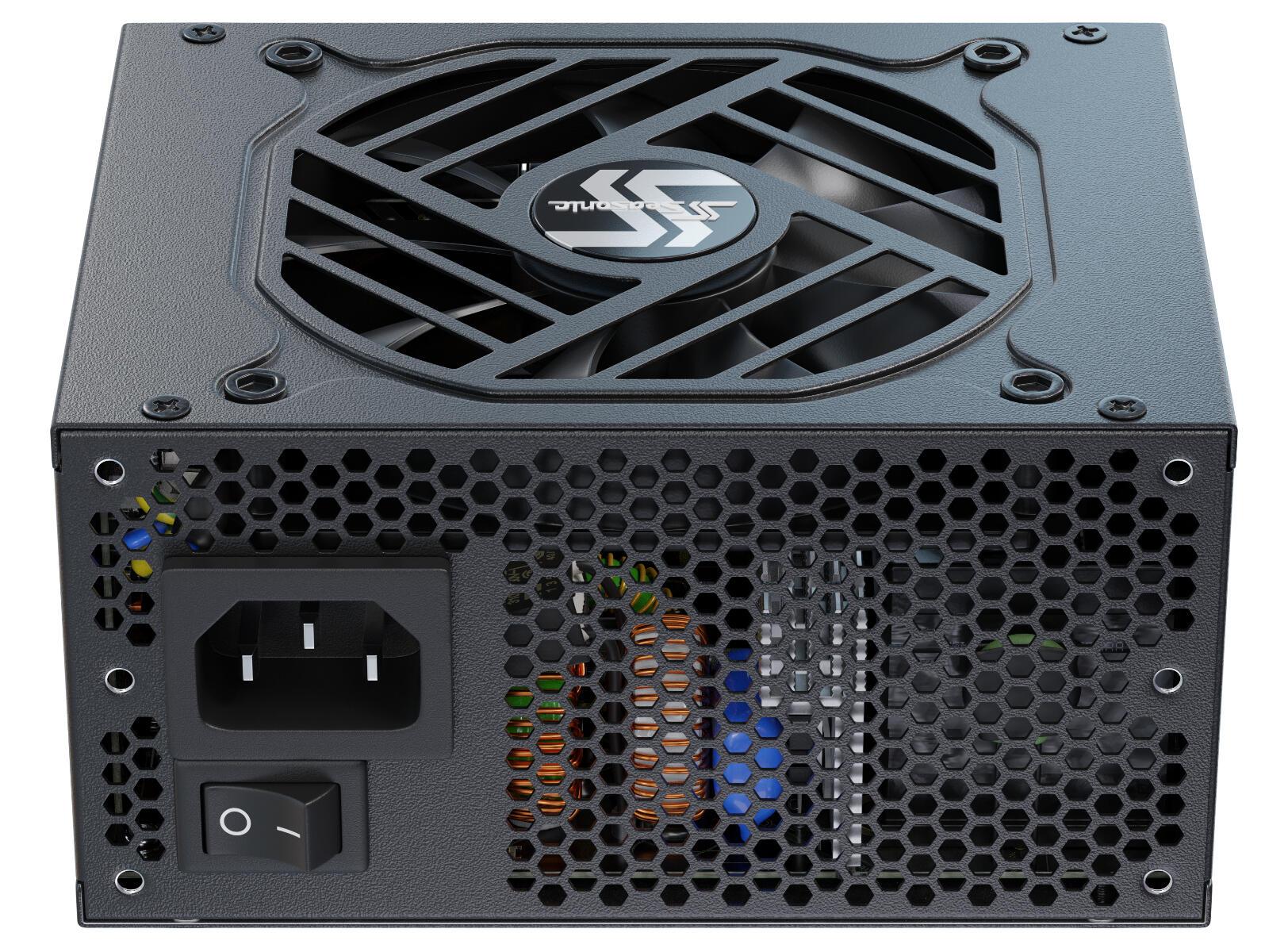 Seasonic Alimentation pour PC Focus SGX-750 / FOCUS-SGX-750 Noir
