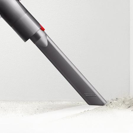 Dyson Stick hoover V8 Absolute / 476547-01 Silver, yellow