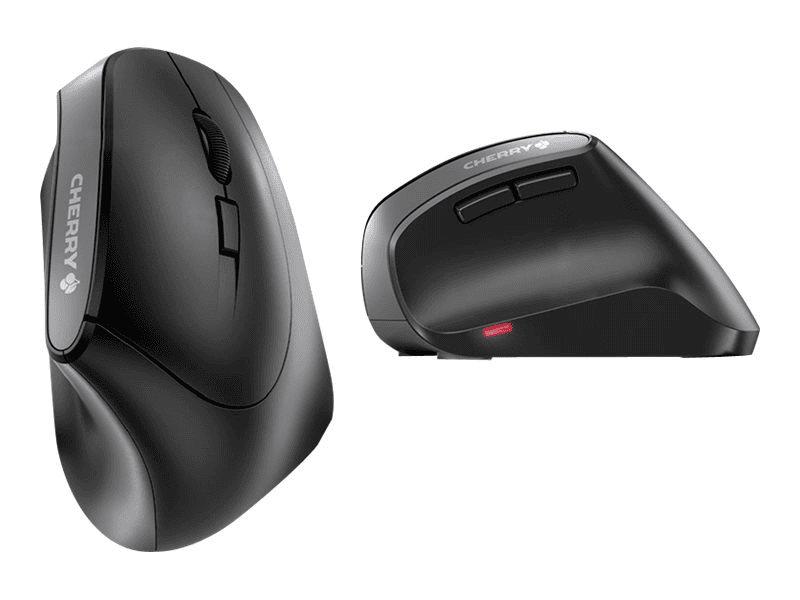 Cherry Mouse MW4500B / JW-4500 Black