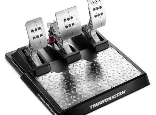 Thrustmaster Controllore T-LCM Pedals / 4060121 Nero