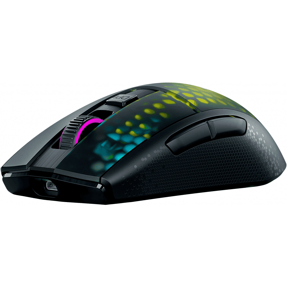 Roccat Souris BUPABK / ROC-11-431 Noir