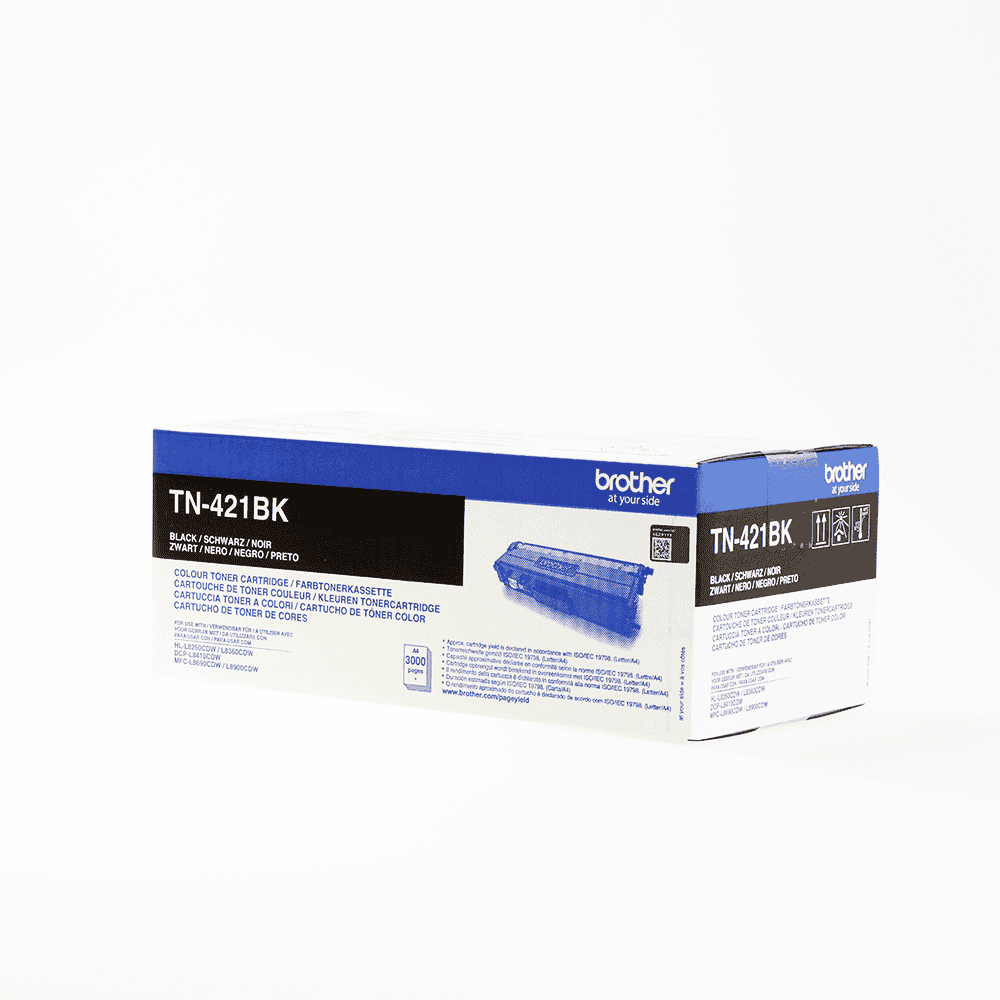 Brother Toner TN-421BK / TN421BK Black