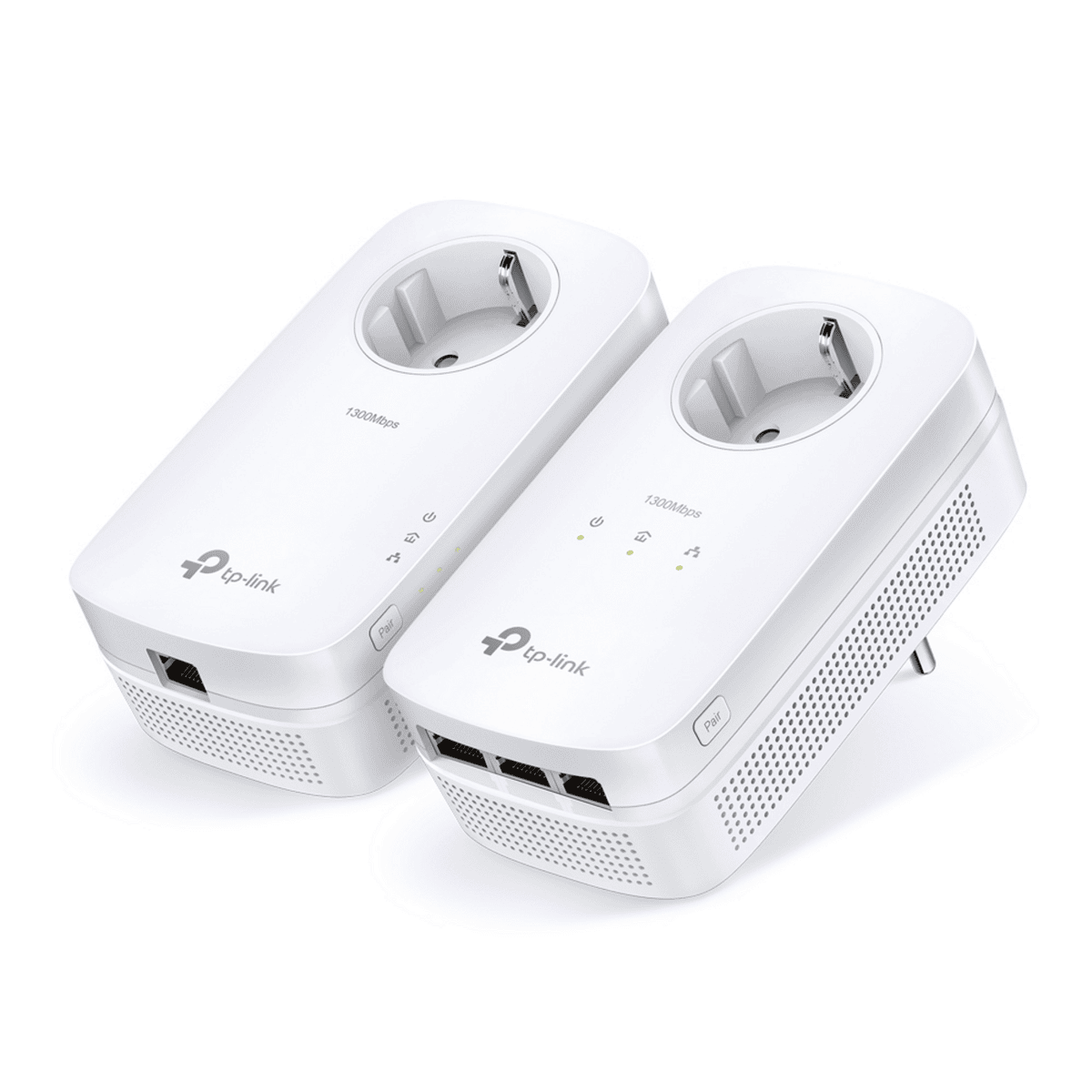 TP-LINK Powerline Station TL-PA8033P KIT White