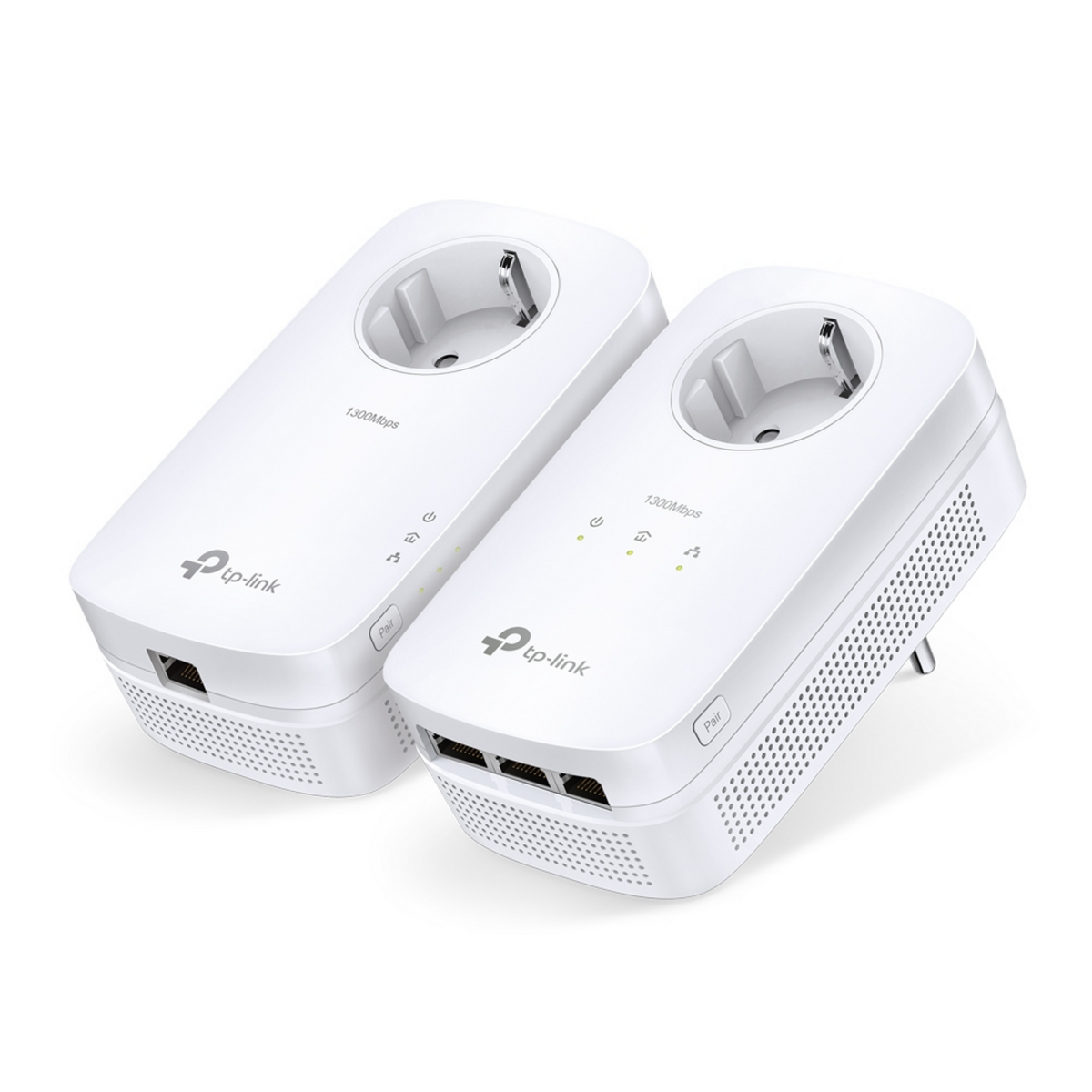 TP-LINK Estación Powerline TL-PA8033P KIT Blanco