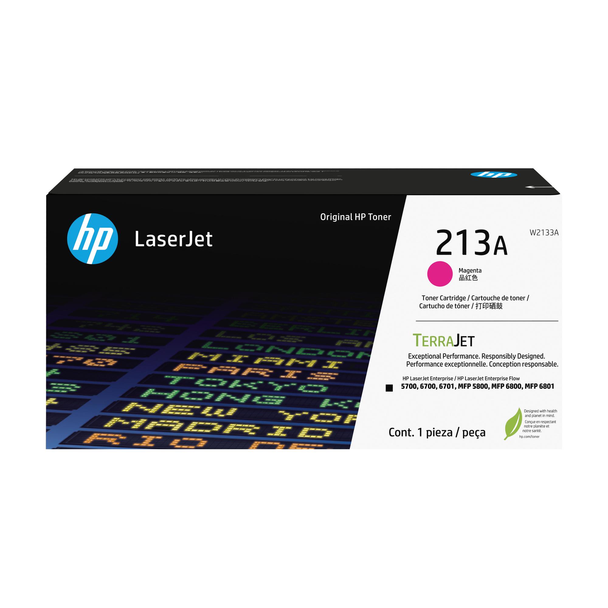 HP Toner 213A / W2133A Magenta Standard