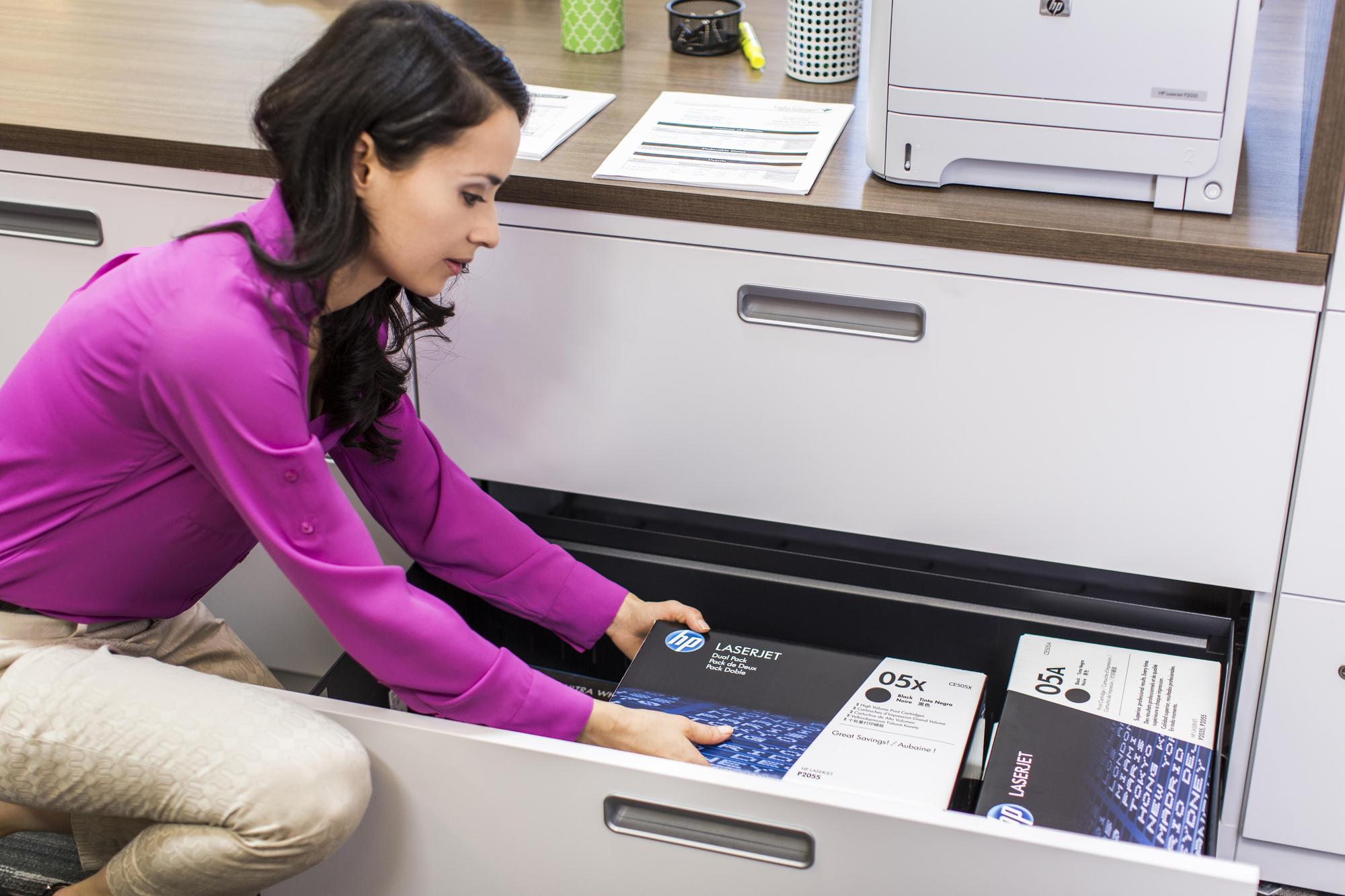 HP Toner 05A / CE505A Black Standard