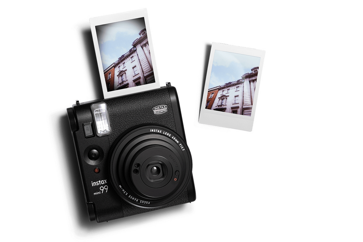 Fujifilm Kamera INSTAX mini 99 / 16823519 Schwarz