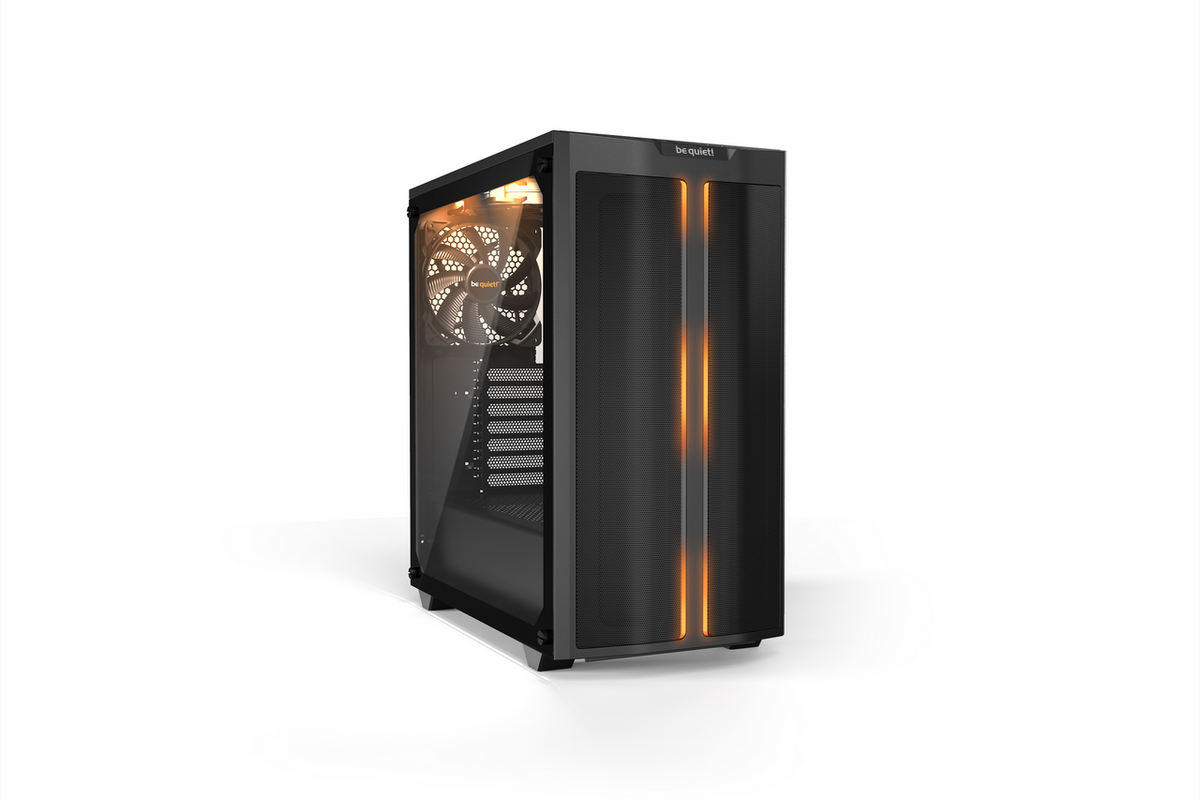 be quiet! PC housing Pure Base 500DX / BGW37 Black