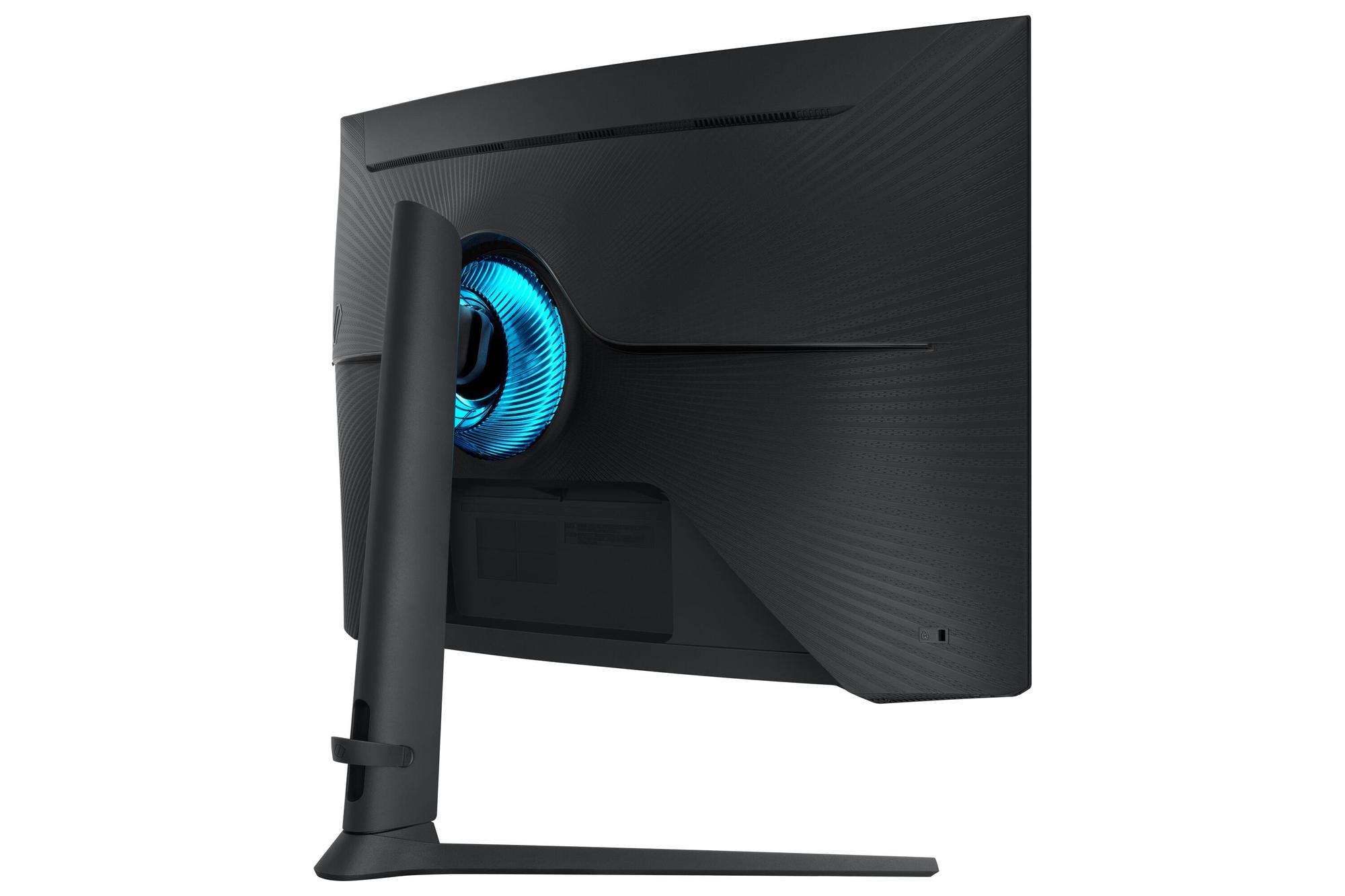 Samsung Monitor Odyssey LS32BG650EU / LS32BG650EUXEN Negro 81,3 cm (32")