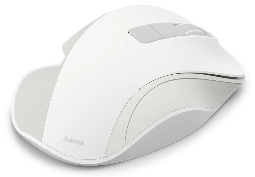 Hama Souris WM-500 / 00173082 Blanc